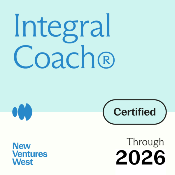 Logo - Coach integral 2025
