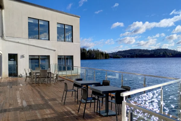 Photo de lac... pour un Lac à l'épaule - Retraite stratégique