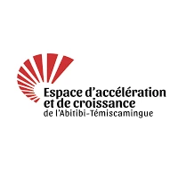 Logo Espace d'accélération et de croissance de l'Abitibi-Témiscamingue