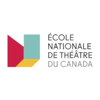 Logo École nationale de théatre du Canada