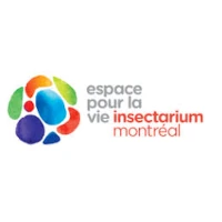 Logo insectarium de Montréal