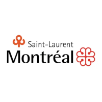 Logo arrondissement Saint-Laurent - Montréal