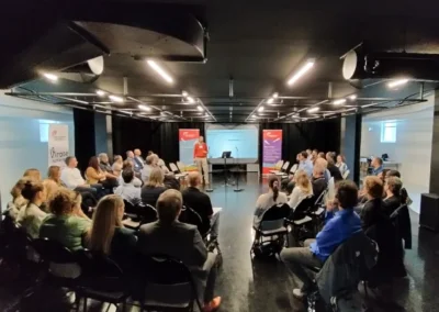 Mobilisation en Abitibi